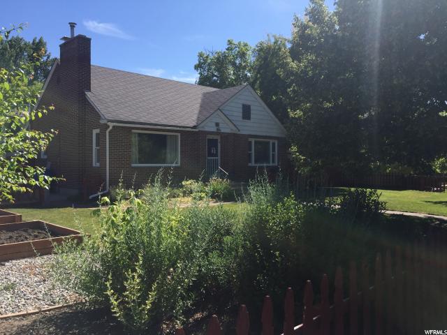 346 E CENTER ST, Logan, UT 84321