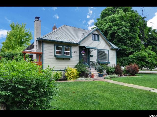405 S 100 W, Logan, UT 84321