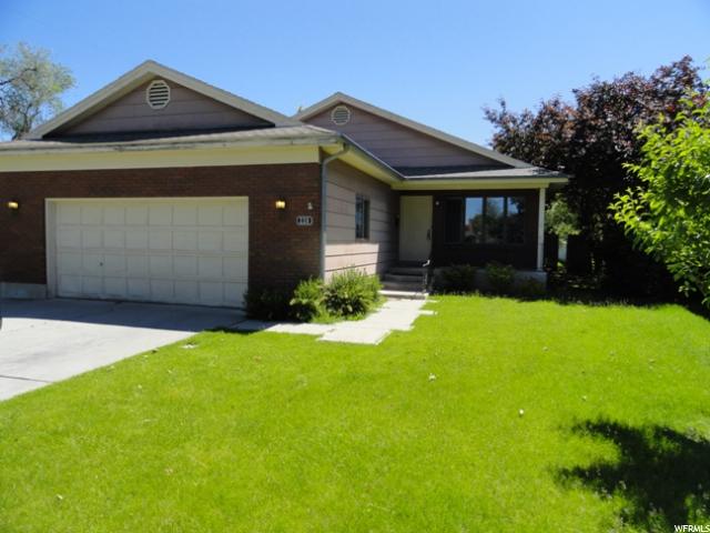 228 North 400 East, Logan, UT 84321