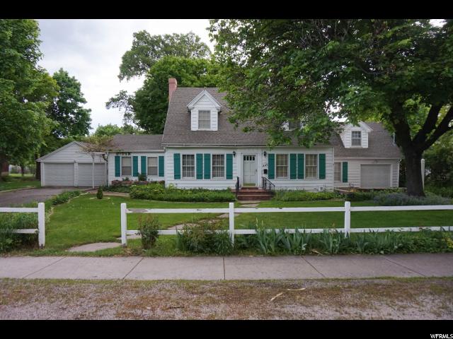 845 North 200 East, Logan, UT 84321