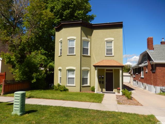 155 North 200 East, Logan, UT 84321