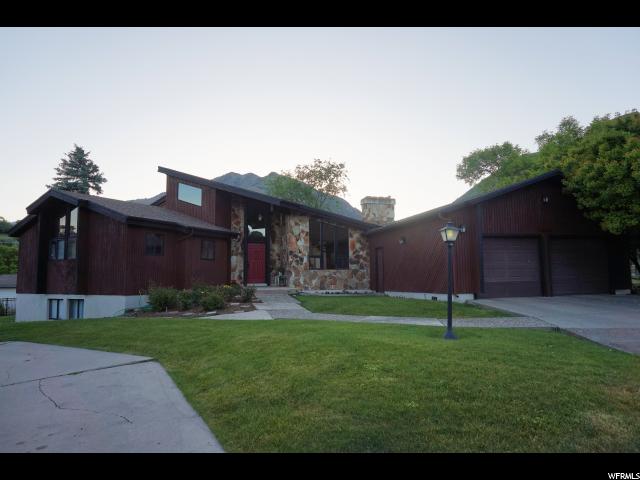 1555 Sumac Drive, Logan, UT 84321