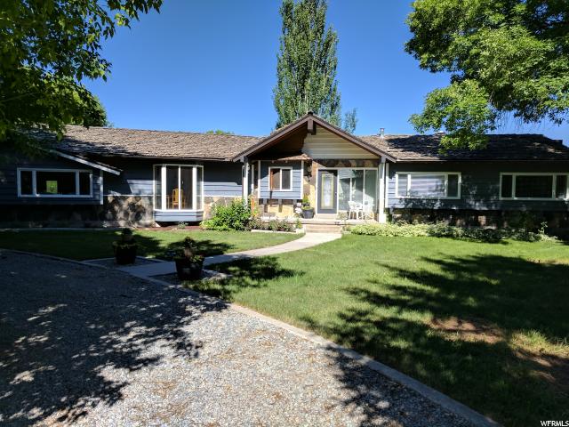 260 S 100 E, Mendon, UT 84325