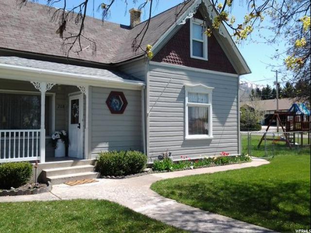 208 North Main, Millville, UT 84326