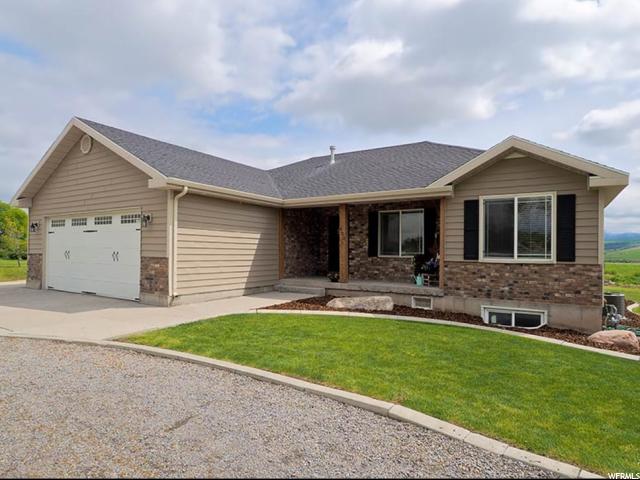 420 W 180 S, Newton, UT 84327
