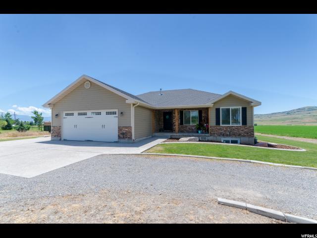 420 W 180 S, Newton, UT 84327