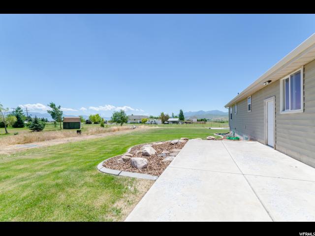 420 W 180 S, Newton, UT 84327