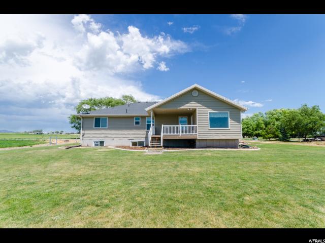 420 W 180 S, Newton, UT 84327