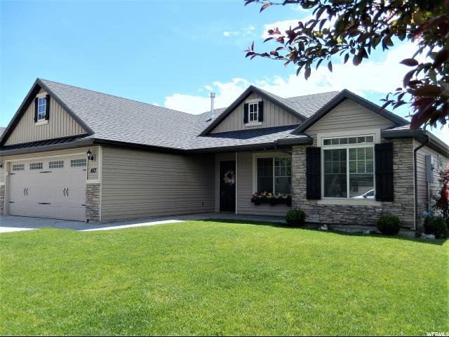 483 North 100 East, Providence, UT 84332