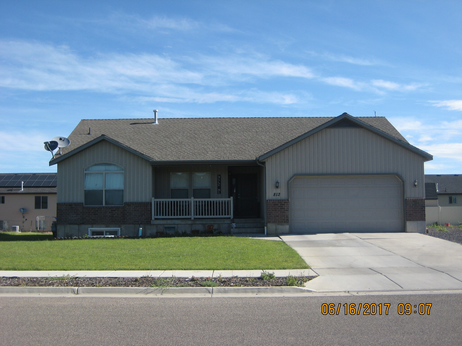 812 West 460 South, Tremonton, UT 84337