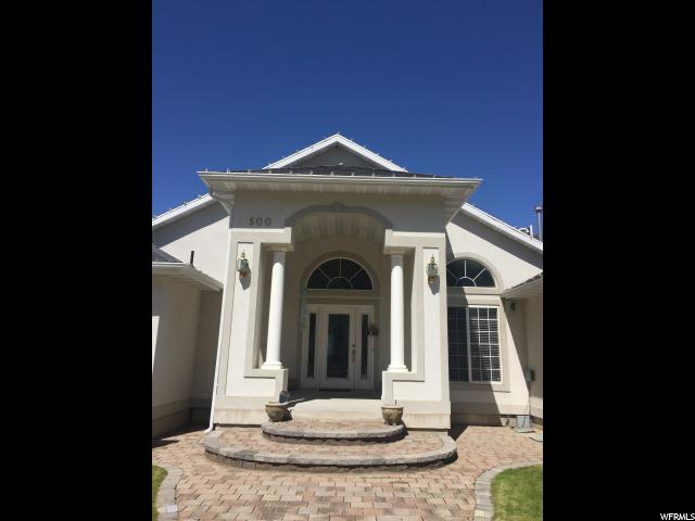 500 S 200 E, Willard, UT 84340