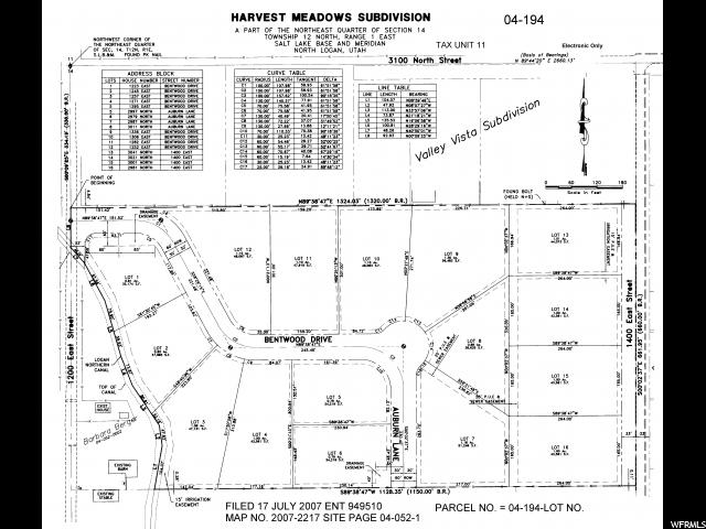 1245 E BENTWOOD N, North Logan, UT 84341