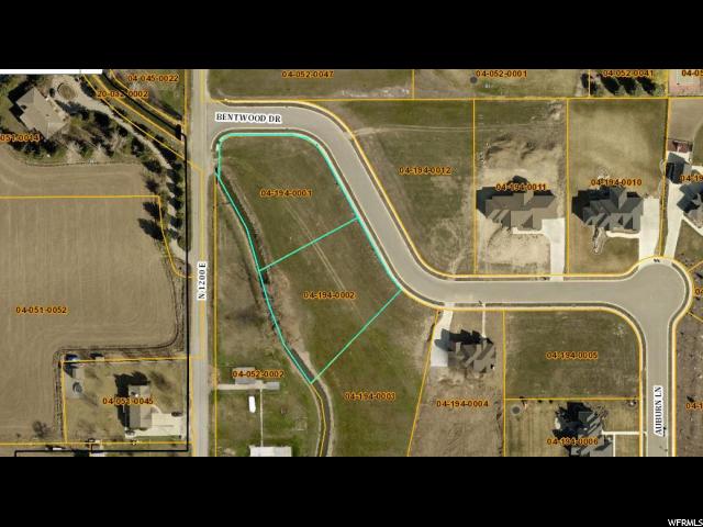 1245 E BENTWOOD N, North Logan, UT 84341
