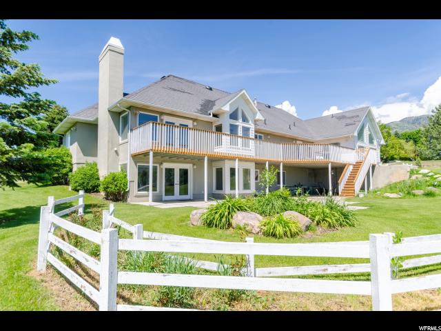 1384 E 3100 N, North Logan, UT 84341