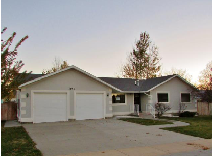 1734 E 1900NNorth Logan, UT, 84341Cache County