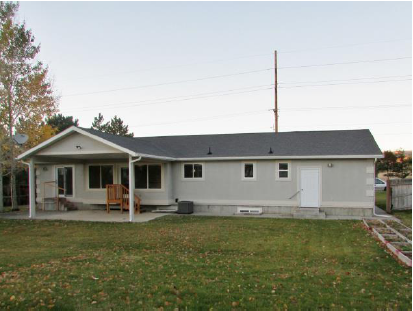 1734 E 1900NNorth Logan, UT, 84341Cache County