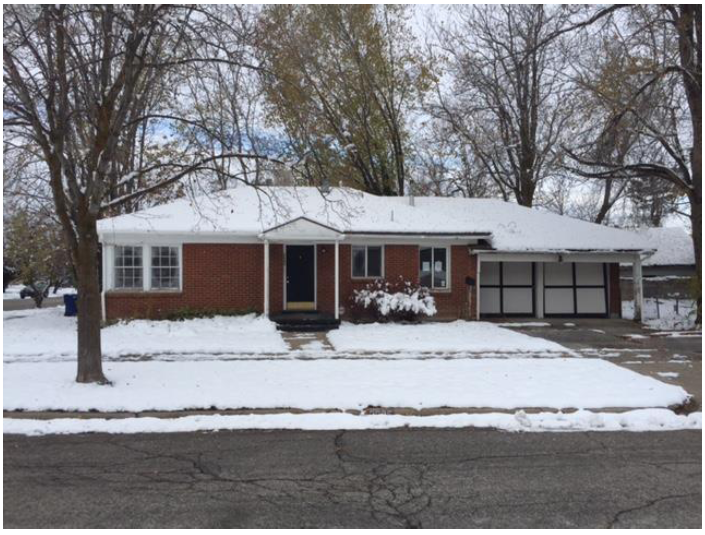 2685 Brinker AveOgden, UT, 84401Weber County