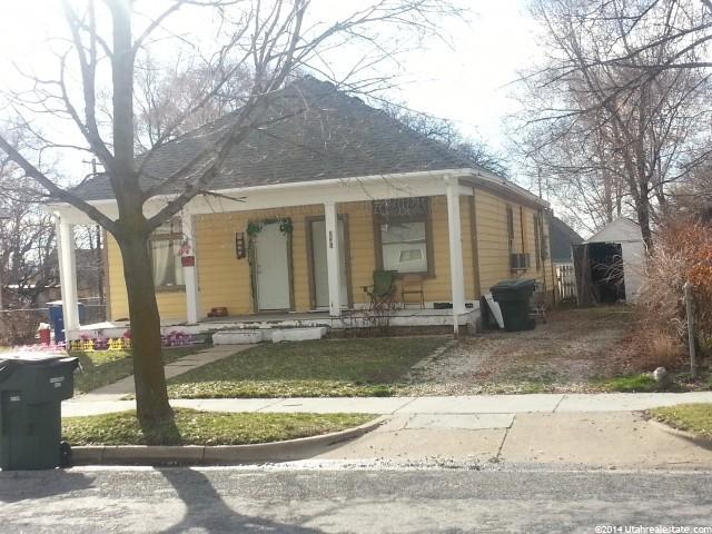 1941 S ECCLES AVE E, Ogden, UT 84401