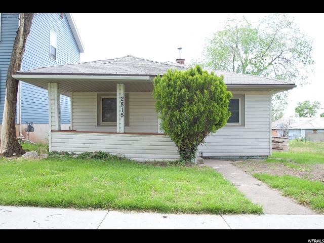2815 S Jackson Ave, Ogden, UT 84403