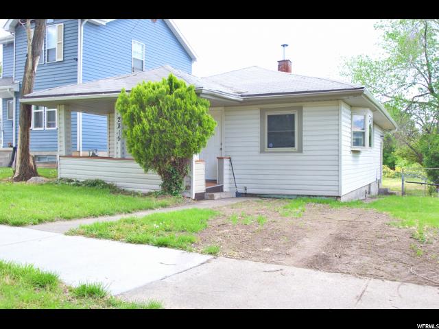 2815 S Jackson Ave, Ogden, UT 84403