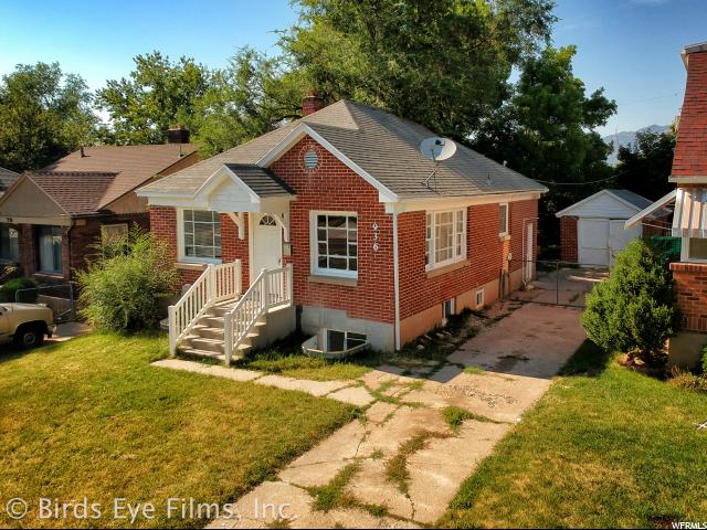 936 PATTERSON ST S, Ogden, UT 84403