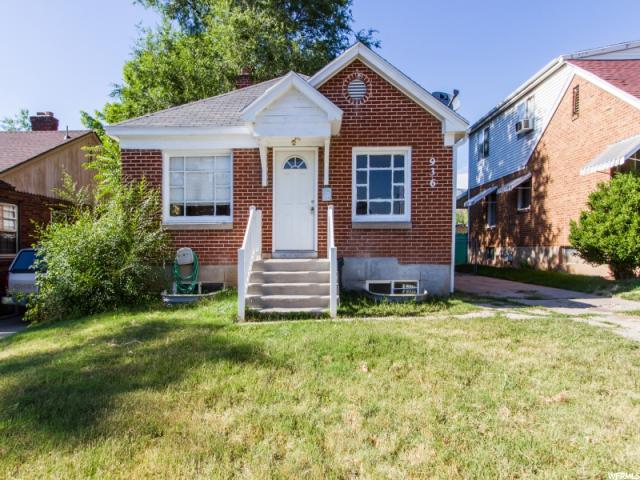936 PATTERSON ST S, Ogden, UT 84403