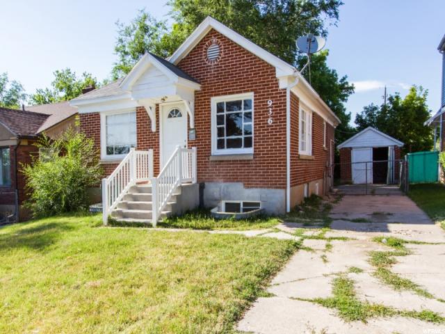 936 PATTERSON ST S, Ogden, UT 84403