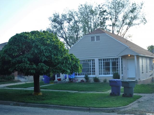 2921 S VAN BUREN AVE E, Ogden, UT 84403