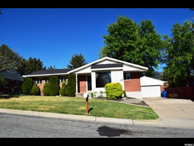 4380 S PORTER AVE, South Ogden, UT 84403