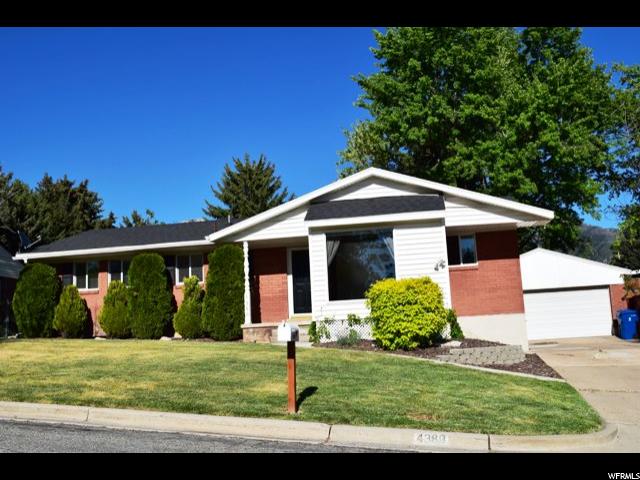 4380 S PORTER AVE, South Ogden, UT 84403