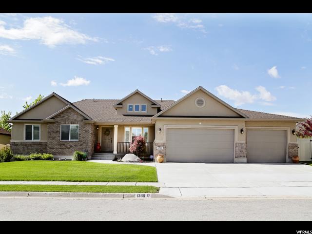 1389 E 5500 S, South Ogden, UT 84403