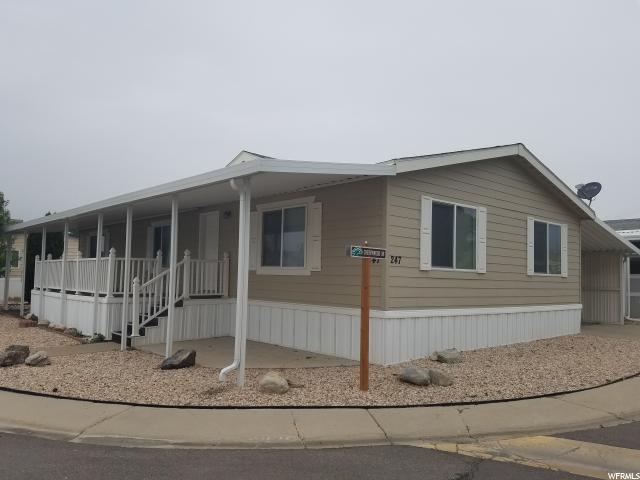 1111 N 2000 W, Farr West, UT 84404