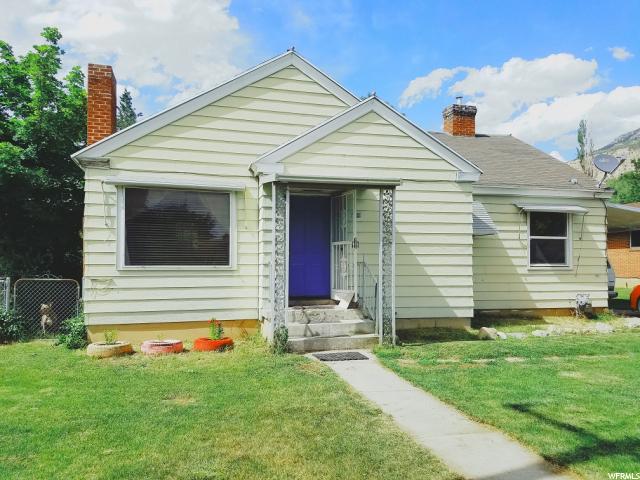 604 E 4TH S, Ogden, UT 84404
