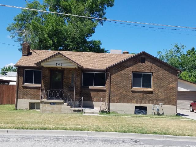 747 LIBERTY AVE, Ogden, UT 84404
