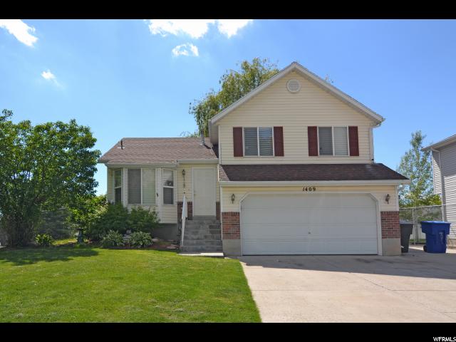 1409 N Quincy Ave, Ogden, UT 84404