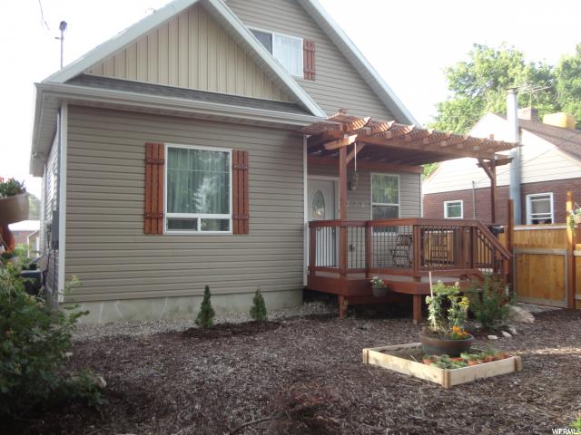 314 N PARRY ST, Ogden, UT 84404