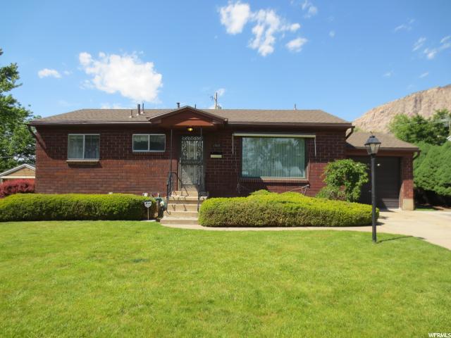 1060 SHERWOOD DR, Ogden, UT 84404
