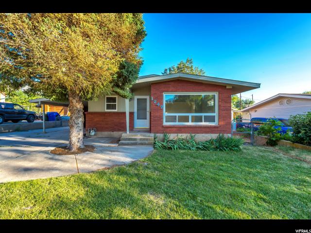 1247 E SHERIDAN DR., Ogden, UT 84404