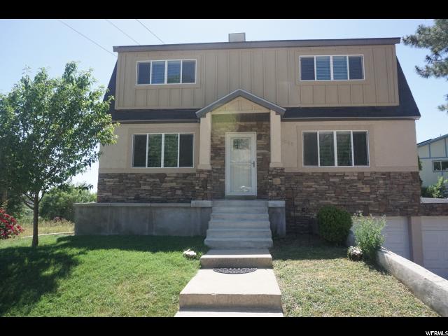 1205 S MOUNTAIN RD, Ogden, UT 84404