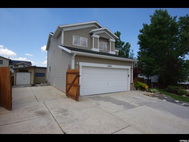 1235 N LEWIS PEAK E, Ogden, UT 84404