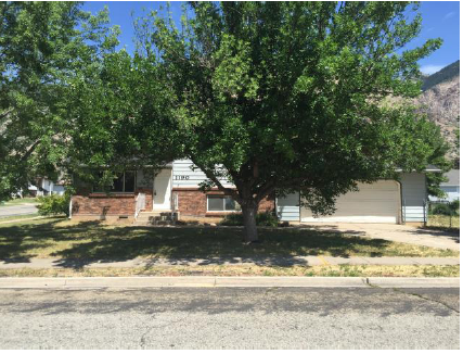 1190 N Quincy AveOgden, UT, 84404Weber County