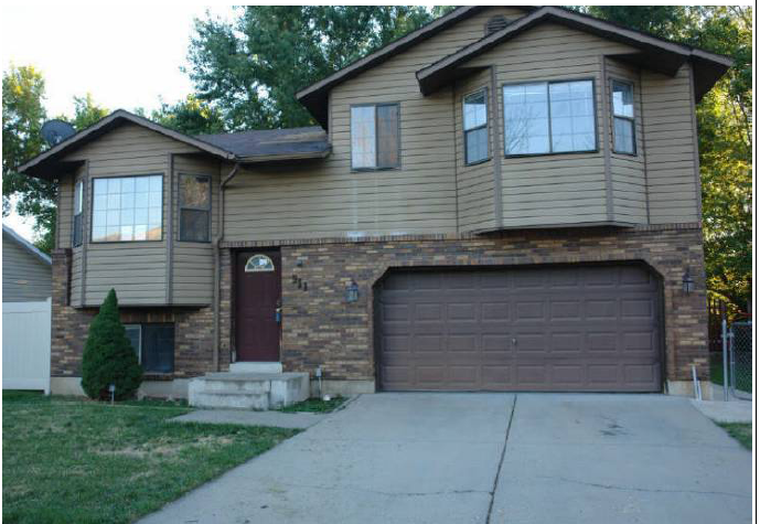 911 Brookside Cir #53Odgen, UT, 84404Weber County