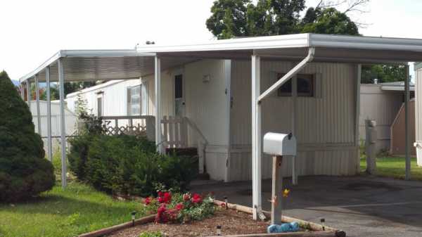 Riverdale Mobile Estates 5100 S 1050 W, #E040Riverdale, UT 84405