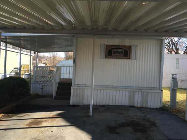 Riverdale Mobile Estates 5100 S 1050 W, #E040Riverdale, UT 84405