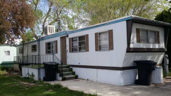 Riverdale Mobile Estates 5100 S 1050 W, #G110Riverdale, UT 84405