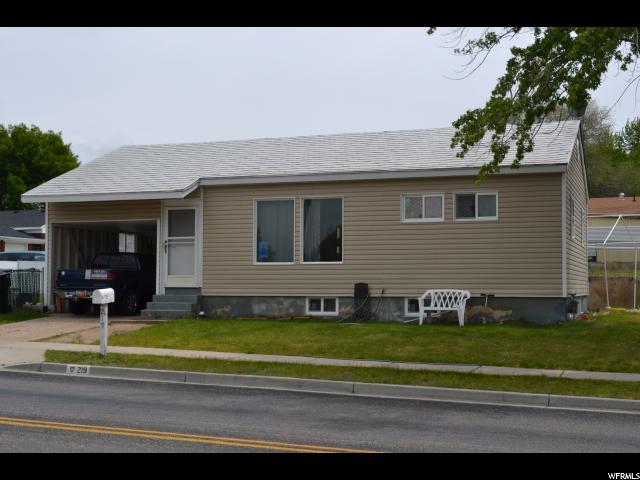 219 W 4400 S, Washington Terrace, UT 84405