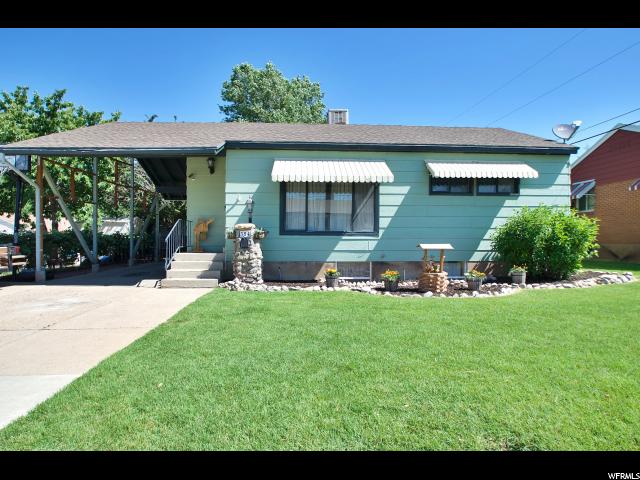 354 W 4775 S, Washington Terrace, UT 84405
