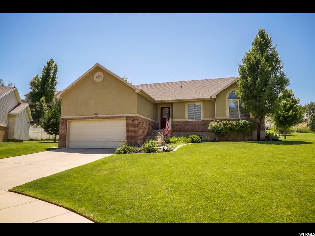7581 S 2020 E, South Weber, UT 84405