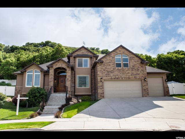 1621 E 7640 S, South Weber, UT 84405