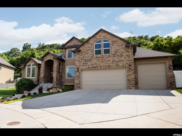 1621 E 7640 S, South Weber, UT 84405